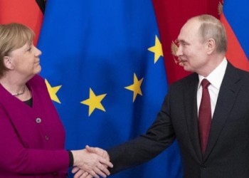 Dezvăluire de senzație: Ministerul de Externe al Germaniei a încercat să MITUIASCĂ Statele Unite pentru a NU se opune conductei Nord Stream II, care va aduce gazele naturale din Rusia direct în Germania