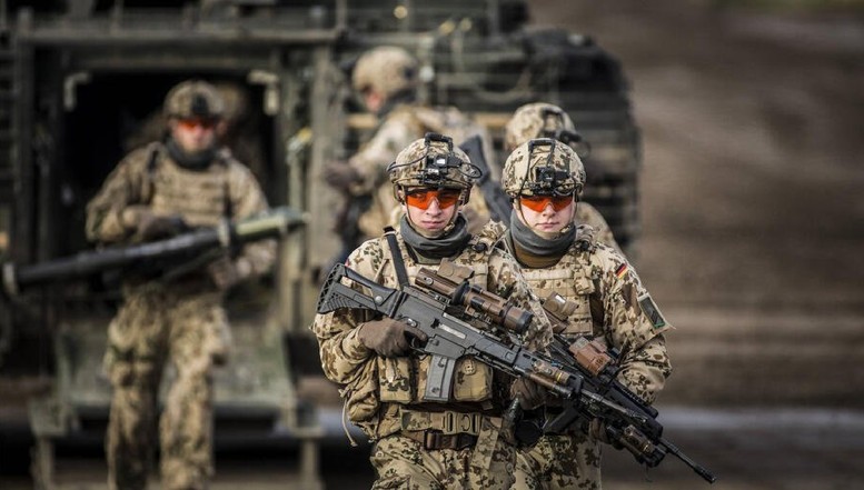 O veste deloc bună pentru Rusia: Germania a hotărât să investească substanțial în ARMATĂ