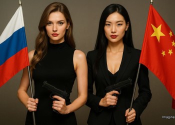 Râvnind după înalta tehnologie din SUA, Rusia și China trimit spioane în misiuni speciale pentru a-i seduce pe experții în domeniu. În unele cazuri, acestea se și căsătoresc cu țintele lor