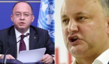 Alegerile anticipate din R. Moldova. Ministrul român de Externe îl ia în vizor pe Dodon: "Vom monitoriza cu toată atenția!"