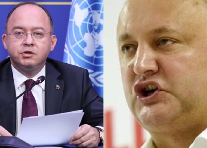 Alegerile anticipate din R. Moldova. Ministrul român de Externe îl ia în vizor pe Dodon: "Vom monitoriza cu toată atenția!"