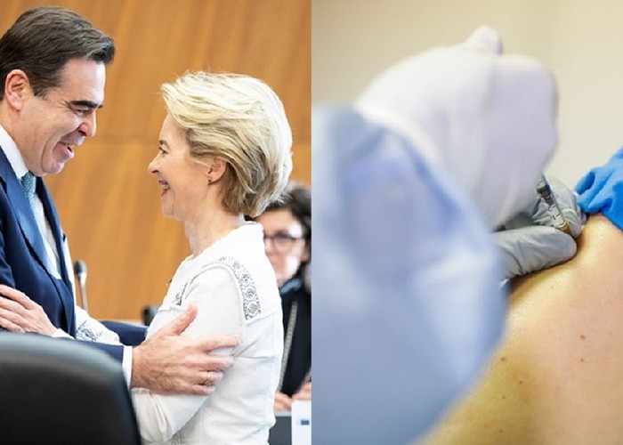 Comisia Europeană planifică lansarea unei campanii pro-vaccinare în Europa de Est și discută despre măsura vaccinării obligatorii în întregul bloc european
