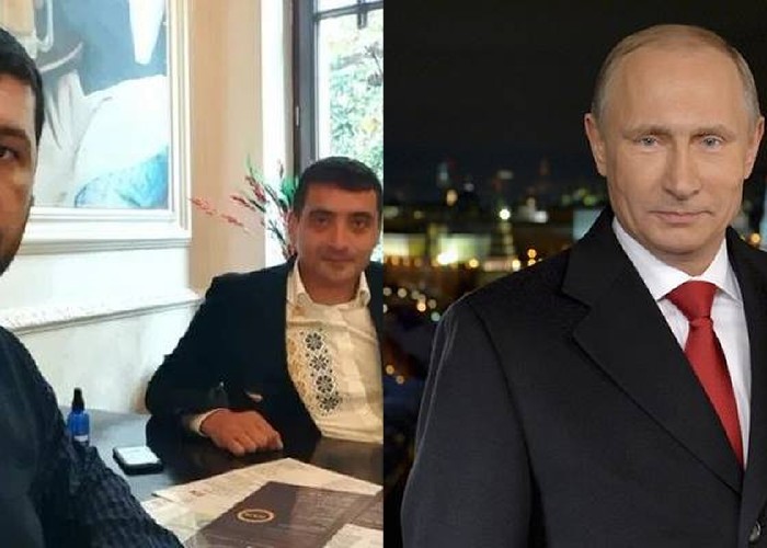 EXCLUSIV: Electoratul din Basarabia trebuie să știe că mentorul AUR Moldova, Marius Lulea, a renovat PALATUL lui Putin din București. ”Unionistul” îndopat cu banii Moscovei și sediul NKVD din buricul Capitalei, unde au fost asasinați numeroși eroi anticomuniști