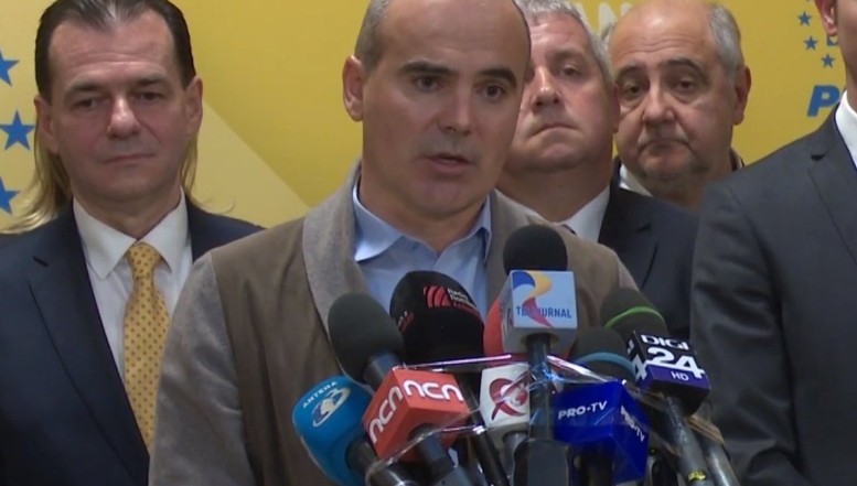 Rareș Bogdan a anunțat în ce condiții ar accepta să preia șefia PNL București