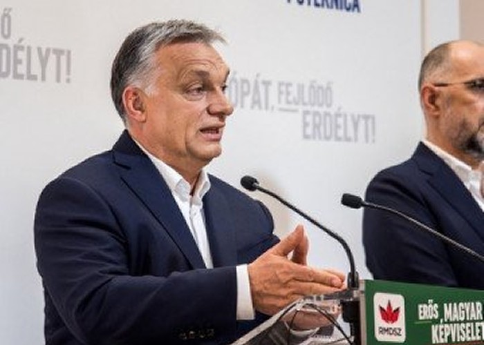Un fost consilier prezidențial, semnal de alarmă: "Piticul nuclear Viktor Orban are planuri mari!"