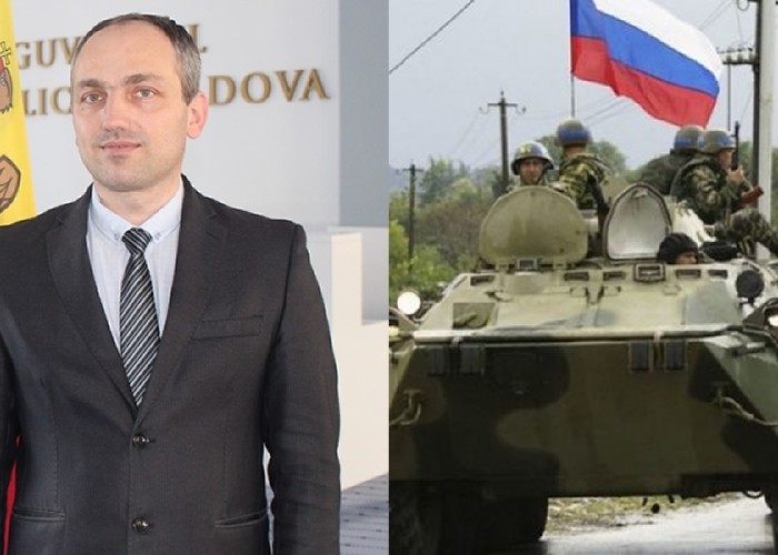 EXCLUSIV Interviu. Detenția politică, o dominantă a regimului rusesc de teroare din așa-zisa Transnistria. Avertismentul lui Alin Gvidiani, șeful Biroului politici reintegrare: Abuzurile asupra cetățenilor s-au agravat și degenerează. Sunt călcate în picioare cele mai elementare drepturi și libertăți