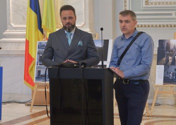 Deputatul minorității ucrainene: "Sunt ferm convins că indiferent de dificultățile pe care le traversăm cu toții, o să găsim forța necesară pentru a susține Ucraina atât timp cât va fi nevoie"