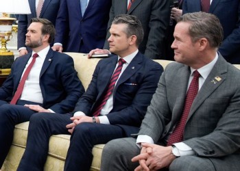 Haos la vârful administrației Trump. O scurgere de informații dezvăluie planurile de război ale SUA și aversiunea Washingtonului față de aliații europeni. JD Vance pe un grup de război: „Urăsc să scot din nou Europa din belele”. Reacții virulente în tabăra democrată: „Idioţii ăştia ne vor omorî pe toţi”