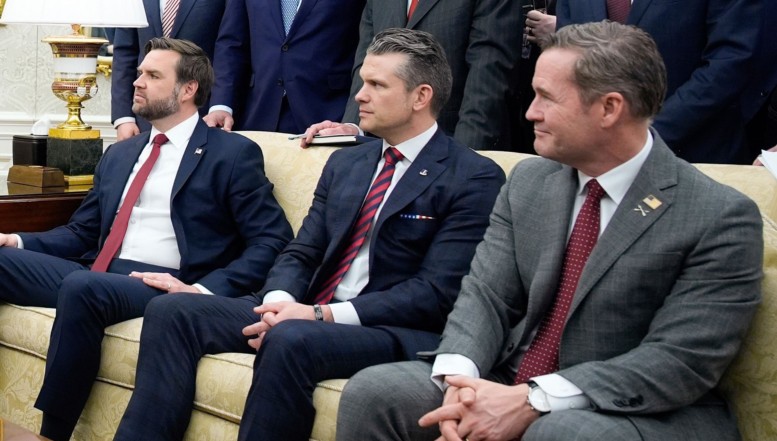 Haos la vârful administrației Trump. O scurgere de informații dezvăluie planurile de război ale SUA și aversiunea Washingtonului față de aliații europeni. JD Vance pe un grup de război: „Urăsc să scot din nou Europa din belele”. Reacții virulente în tabăra democrată: „Idioţii ăştia ne vor omorî pe toţi”