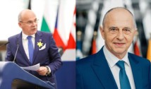 Rareș Bogdan: "Este exclus ca Mircea Geoană să fie candidatul PNL la preşedinţia României!"