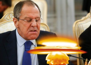 VIDEO: Lavrov promite protecție nucleară pentru teritoriile ucrainene anexate de Rusia