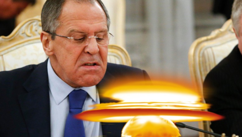 VIDEO: Lavrov promite protecție nucleară pentru teritoriile ucrainene anexate de Rusia