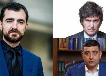 Claudiu Năsui îl atacă pe George Simion în presa argentiniană. Șeful AUR s-a folosit în mod oportunist de imaginea președintelui Argentinei, Javier Milei, în timp ce promovează politici economice total diferite, comunistoide. Detalii