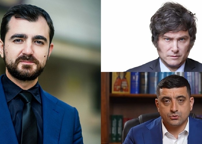 Claudiu Năsui îl atacă pe George Simion în presa argentiniană. Șeful AUR s-a folosit în mod oportunist de imaginea președintelui Argentinei, Javier Milei, în timp ce promovează politici economice total diferite, comunistoide. Detalii