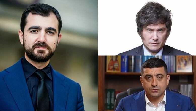 Claudiu Năsui îl atacă pe George Simion în presa argentiniană. Șeful AUR s-a folosit în mod oportunist de imaginea președintelui Argentinei, Javier Milei, în timp ce promovează politici economice total diferite, comunistoide. Detalii