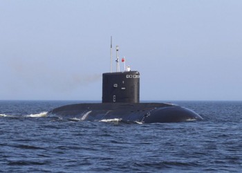 Hoardele Kremlinului, din ce în ce mai înspăimântate de contraofensiva ucraineană: Submarinele rusești, retrase în secret din Crimeea