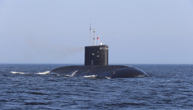 Hoardele Kremlinului, din ce în ce mai înspăimântate de contraofensiva ucraineană: Submarinele rusești, retrase în secret din Crimeea