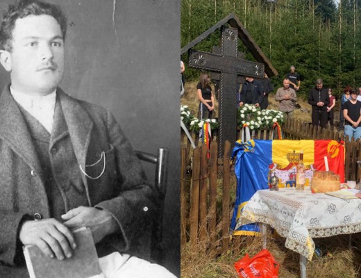 CULISELE unei morți îndelung controversate: cumplita și totodată demna sinucidere a partizanului Teodor Șușman seniorul, liderul grupării de rezistență armată de la Răchițele. Regele Munților