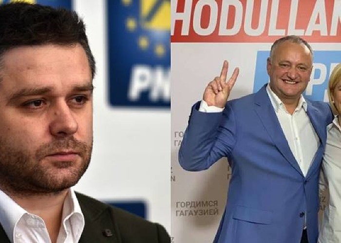 Șeful PNL București Ciprian Ciucu intră în jocurile Rusiei din R.Moldova. A doua întâlnire cu Irina Vlah, agenta pe care Kremlinul a impus-o la conducerea așa-zisei Găgăuzii. Vlah e manevrată de FSB/GRU, e românofobă notorie și face parte din ”protipendada” PSRM