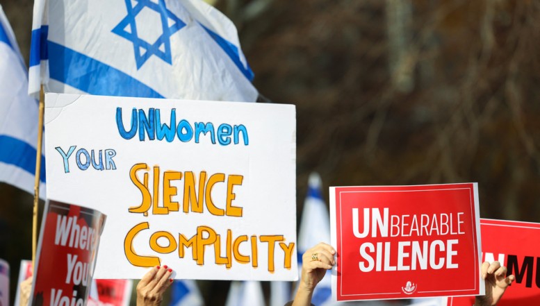 Israelul acuză de tendințe anti-israeliene comisia ONU care instrumentează dosarul violențelor sexuale săvârșite de Hamas. Ce răspunde organizația teroristă palestiniană