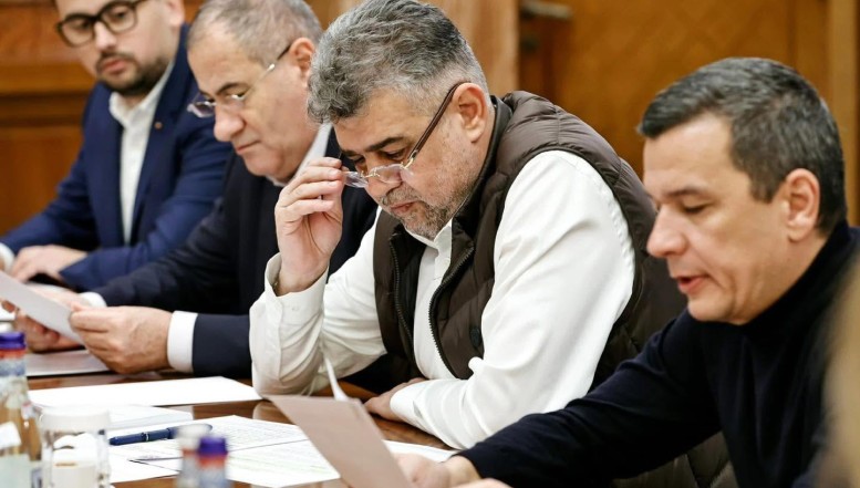 Jurnalista Rodica Culcer: „Vina pentru deficitul nefiresc de mare aparține PSD și mai ales premierului Ciolacu” / „Este o rușine pentru România că acest partid mai există și încă participă la guvernare”