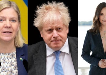 Oficial: Boris Johnson anunță că Marea Britanie va sprijini militar Suedia și Finlanda indiferent de decizia celor 2 țări în legătură cu aderarea la NATO. Garanțiile de securitate care zguduie Kremlinul