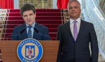 Eșec în negocierile pentru formarea și învestirea Guvernului Veștea. PSD se mai gândește câteva zile. Vicepreședinte USR: învestirea lui va însemna „falimentul României” / Deputatul liberal Robert Sighiartău: „Cei care cred că PSD luptă pentru Veștea sau pentru Nicușor Dan nu înțeleg modul în care funcționează acest partid”