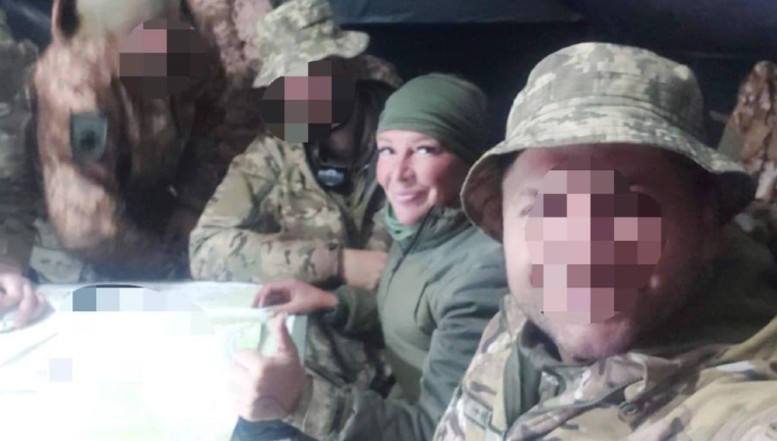 VIDEO "Nu puteam doar să stau și să privesc". Fosta deputată suedeză care s-a înscris în armata Ucrainei, interviu despre activitatea pe care o desfășoară în serviciul forțelor Kyivului