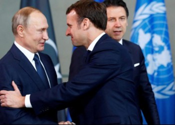 Macron nu vrea să-l supere pe Putin: ”A acuza Rusia de genocid ar fi contraproductiv!”