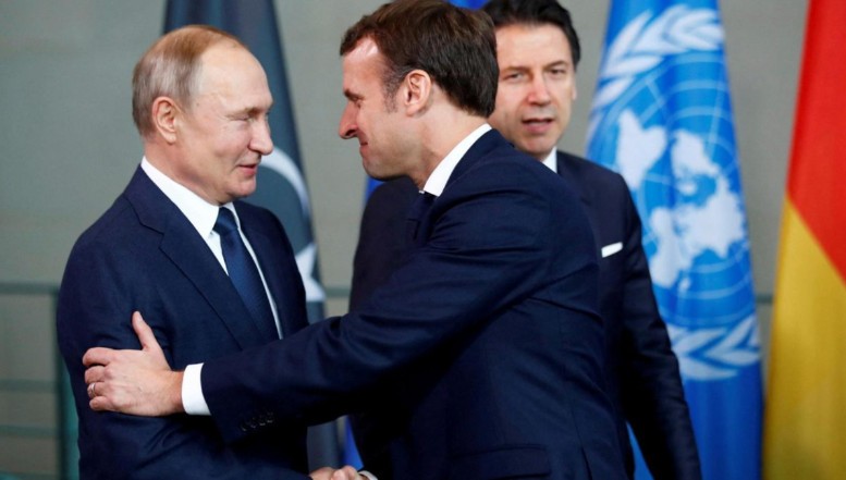 Macron, rafală de poziții favorabile Kremlinului. Declarația prin care sabotează descurajarea nucleară exercitată de NATO asupra Rusiei