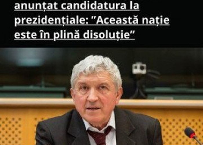 Propagandiștii Sputnik aplaudă grețos candidatura lui Mircea Diaconu: turnătorul Dan Voiculescu și Antena 3 au lansat prezidențiabilul noului USL 