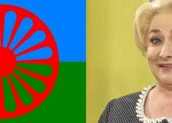 Romii din Transilvania cer demisia premierului: "JA CHERE, doamnă Dăncilă!" PSD îi folosește pe cei de etnie romă ca masă de manevră la alegeri 