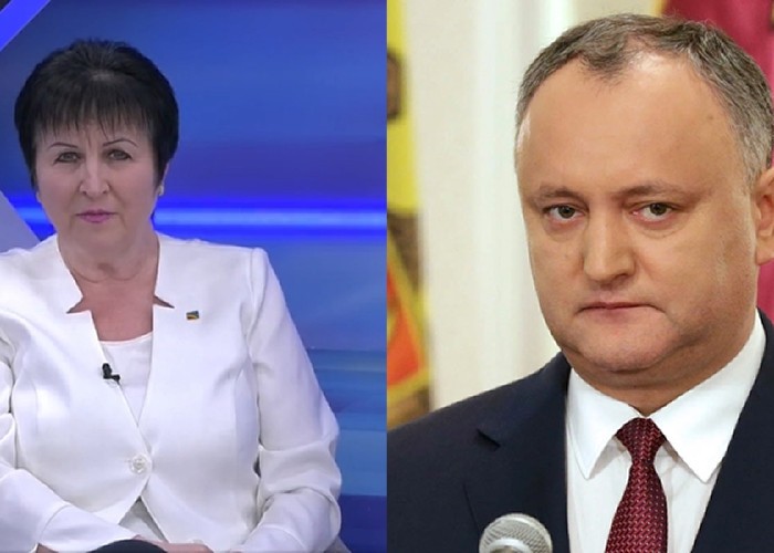 "Aducem magistrați din România și alte state UE!". Ana Guțu (PUN) propune planul de urgență care-l poate trimite pe Dodon la pușcărie