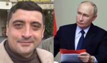 Sloganul AUR despre o așa-zisă “ridicare din genunchi” a fost preluat din programul partidului lui Putin. “Rusia Unită” a folosit un mesaj identic pentru a-l prezenta pe Putin ca pe un așa-zis “salvator al națiunii ruse” cu câteva luni înainte ca acesta să preia toată puterea la Kremlin. Și extremistul George Simion se visează un astfel de “salvator”