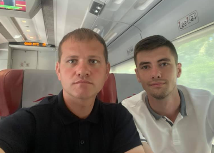 EXCLUSIV DOCUMENT: Foame de bani în AUR Moldova. Bilețchi, fiul infractorului pușcăriaș Vladimir Doboș, întreabă CEC cum îi poate băga mâna în buzunar ”prietenului” Valeriu Munteanu. Unire să fie, nenicule, dar sunt buni și banii moldovenilor