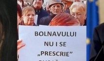 VIDEO Spălarea pe creier marca Antena 3. Manifestația pro-șpagă/Pintea s-a transformat într-un protest anti-Iohannis