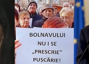VIDEO Spălarea pe creier marca Antena 3. Manifestația pro-șpagă/Pintea s-a transformat într-un protest anti-Iohannis