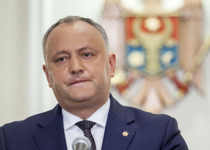 Rusofilul Igor Dodon a prejudiciat R.Moldova cu peste 123 milioane de lei doar în perioada 2008-2009. Locul lui este la pușcărie. Arestul la domiciliu, o măsură mult prea blândă pentru un șef de grupare criminală