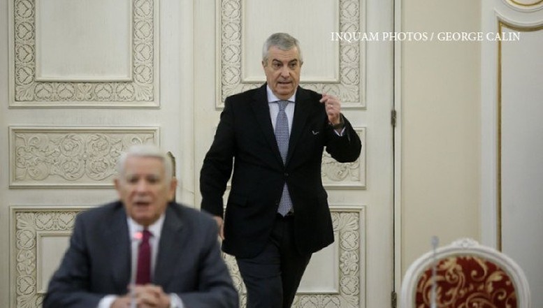 News Alert: Tăriceanu ”4%”, umilit și TRĂDAT de fostul nomenklaturist comunistoid Meleșcanu. PSD îl parașutează la șefia Senatului pe individul care a batjocorit votul Diasporei  