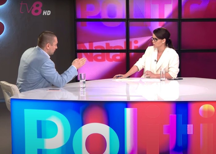 Cuplul FSB Natașa-Platon, DOVADA că banii murdari ai Rusiei sunt pompați în ”națiunea civică moldovenească pro-europeană” pentru compromiterea proiectului pro-european. R.Moldova, o amenințare permanentă la adresa securității regionale