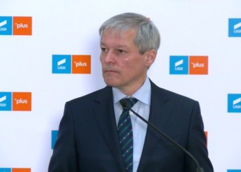 SURSE Dacian Cioloș și-a anunțat demisia din funcția de președinte al USR