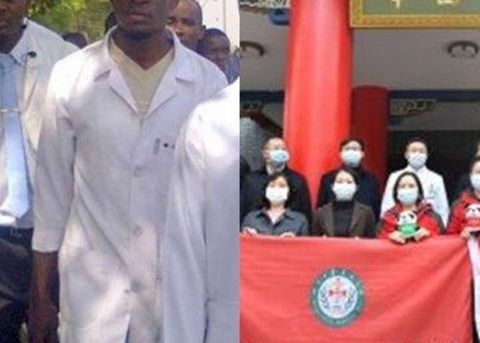 Lecția nigeriană pentru țările europene. Medicii întorc spatele comuniștilor din China