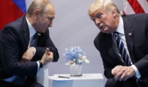 Președintele Trump punctează că Rusia dorește ocuparea întregii Ucraine. Va semna proiectul de lege privind sancțiunile împotriva Rusiei si aliaților ei, poate cele mai dure de până acum, conceput de senatorul republican Lindsey Graham?