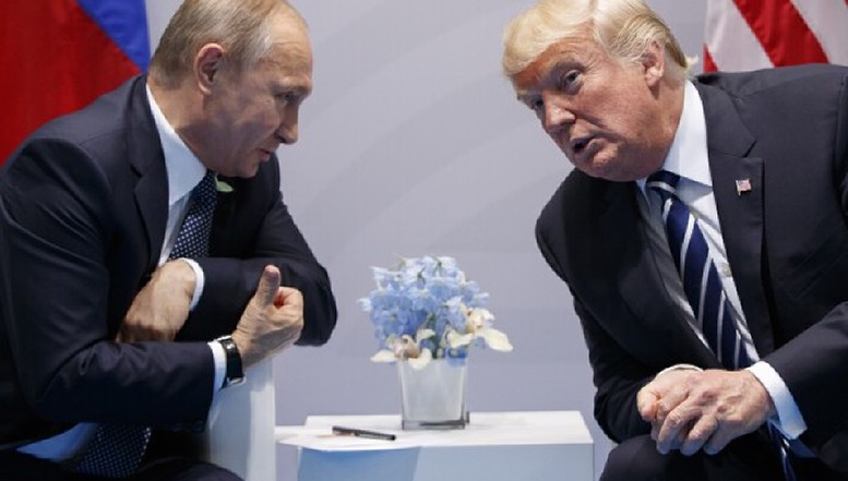 Președintele Trump punctează că Rusia dorește ocuparea întregii Ucraine. Va semna proiectul de lege privind sancțiunile împotriva Rusiei si aliaților ei, poate cele mai dure de până acum, conceput de senatorul republican Lindsey Graham?