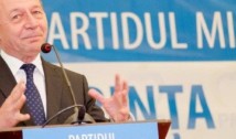 Traian Băsescu deschide lista PMP de candidați la europarlamentare. Cine sunt ceilați care candidează