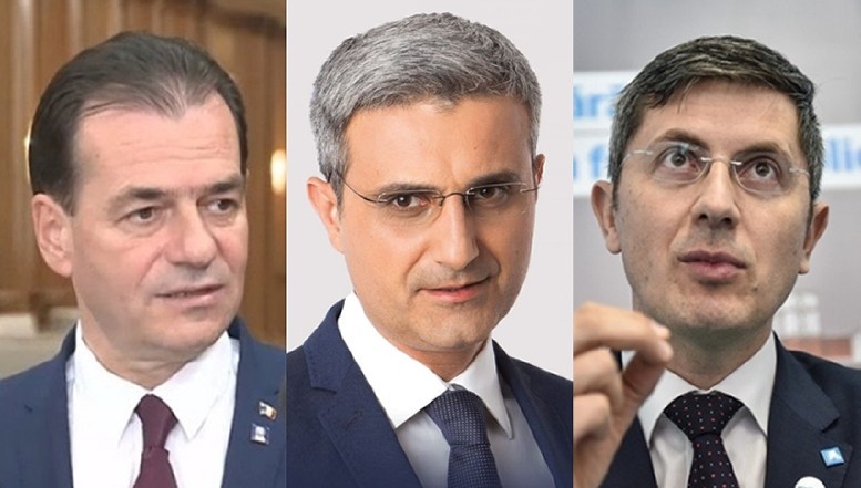 Turcescu nu vrea USR la guvernare: "Sper să avem un guvern PNL-PMP!"