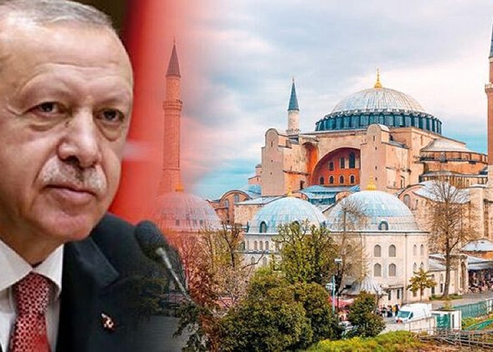 Turcia lui Erdogan redevine ”omul bolnav al Europei”. Noi atacuri abjecte la adresa creștinismului și a Armeniei. România trebuie să recunoască oficial GENOCIDUL armean