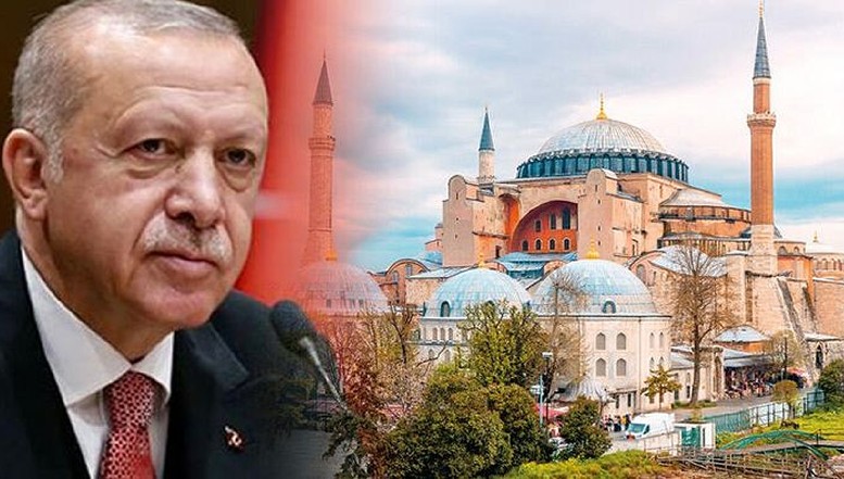 Turcia lui Erdogan redevine ”omul bolnav al Europei”. Noi atacuri abjecte la adresa creștinismului și a Armeniei. România trebuie să recunoască oficial GENOCIDUL armean