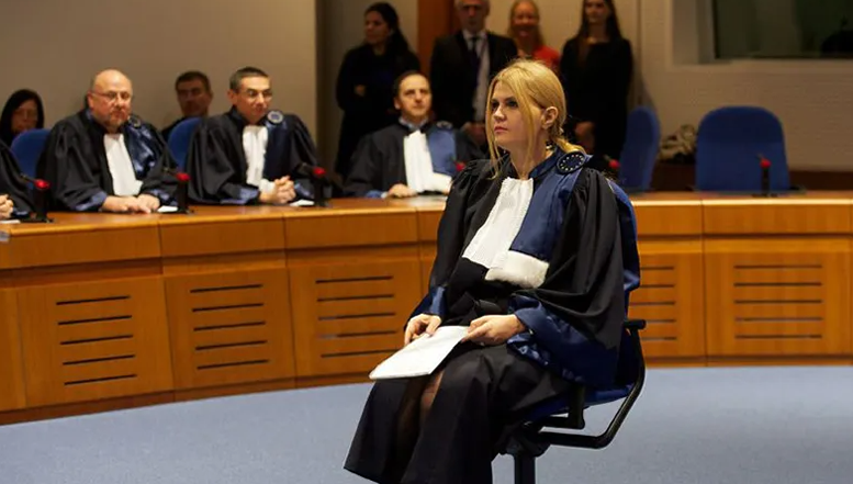 Iulia Motoc a câștigat premiul pentru cea mai bună opinie formulată de un judecător CEDO în 2021
