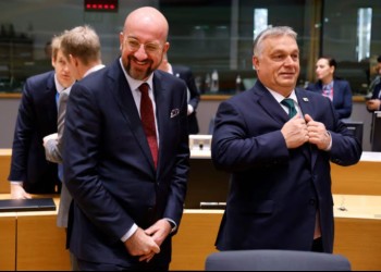 Charles Michel liniștește Europa anti-Putin: Consiliul European poate evita președinția putinistului Viktor Orban / Observator european: „Nu exagerați cu demisia timpurie a lui Charles Michel. Postul este deja destinat unei persoane apropiate de Franța & stânga”